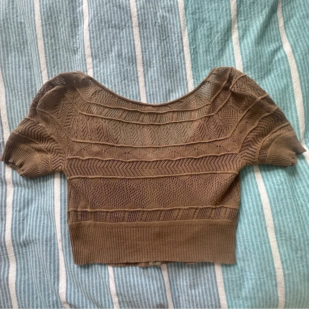 Free People cardigan